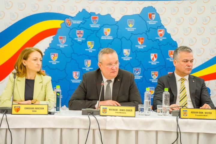 Prim-Ministrul României prezent la Lucrările Adunării Generale a UNCJR