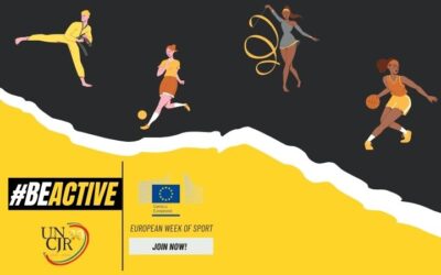 Cerere de candidaturi, premii europene pentru activități sportive