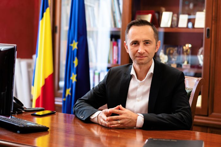 Președintele CJ Timiș ales prim-vicepreședintele Comisiei CIVEX