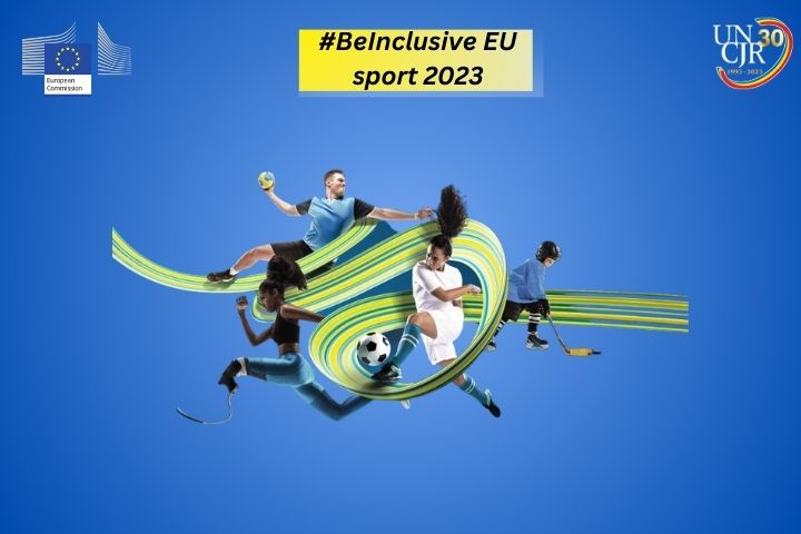 Premiile #BeInclusive EU sport 2023