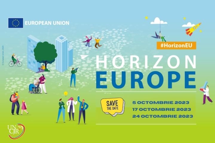 Zile de informare Finanţările programului european „Orizont Europa” 2021-2027