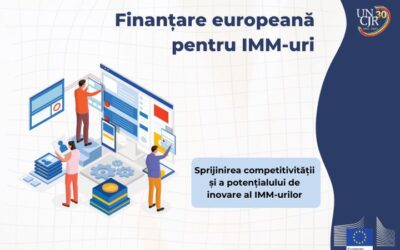 Finanțare europeană pentru IMM-uri
