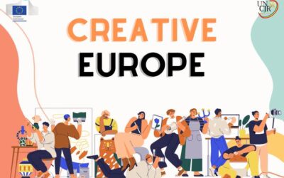 Oportunități de finanțare prin „Europa Creativa” 2021-2027 – rețele de organizații culturale și creative