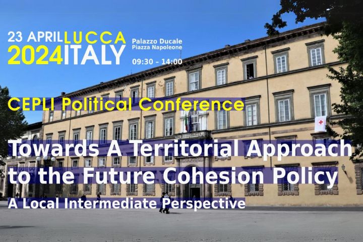 23 aprilie 2024  UNCJR alături de CEPLI vă invită la Conferința politica de la Lucca