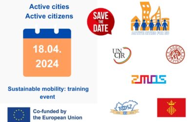 Ultimul workshop al proiectului „Active Cities Active Citizens”