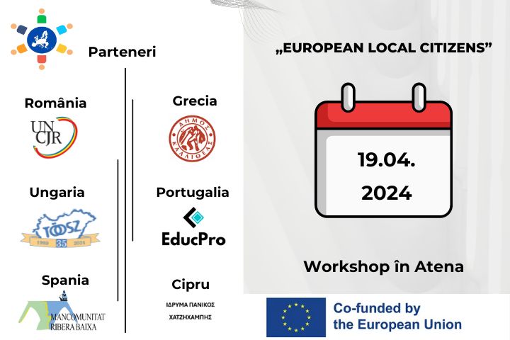 Workshop în Atena – Impactul Tratatului de la Maastricht și drepturile cetățenilor europeni