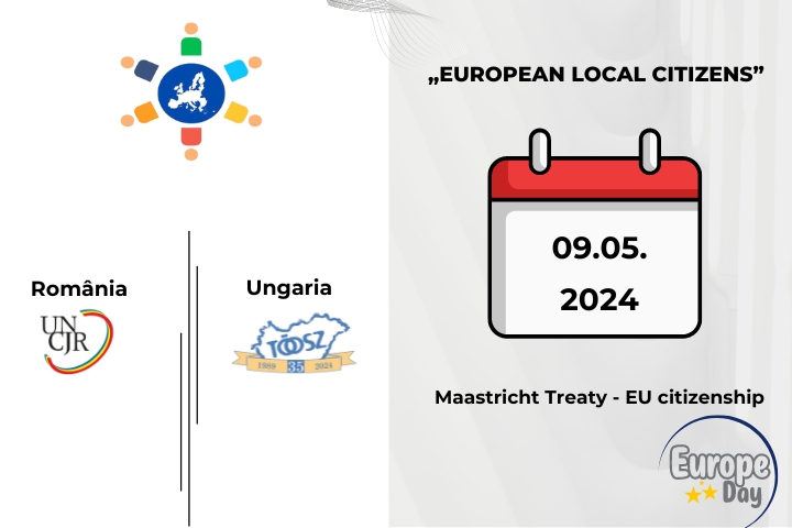 9 mai 2024 Worshop online alături de Asociația Națională a Autorităților Locale din Ungaria