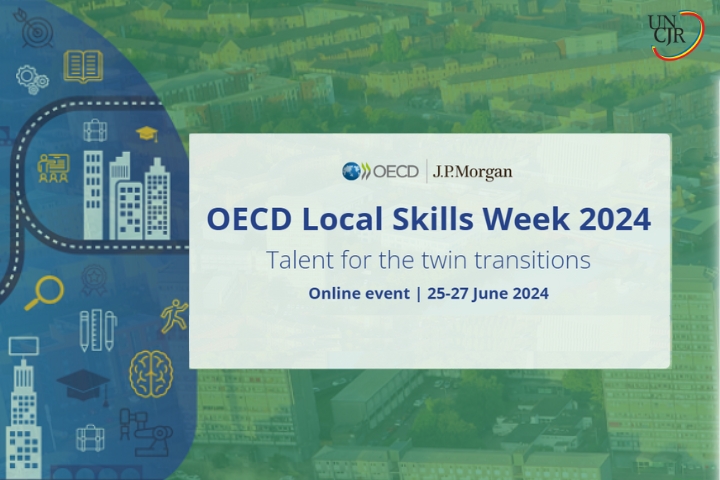 Eveniment OCDE – săptămâna locală a competențelor 2024: Talente pentru cele două tranziții