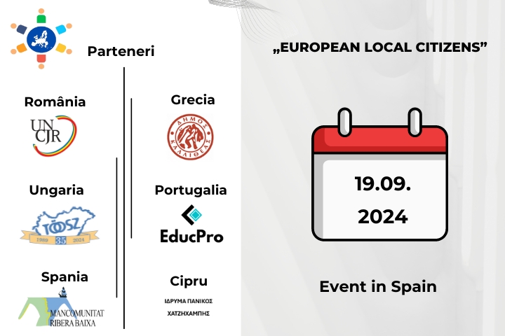 19 septembrie 2024  Workshop în Spania