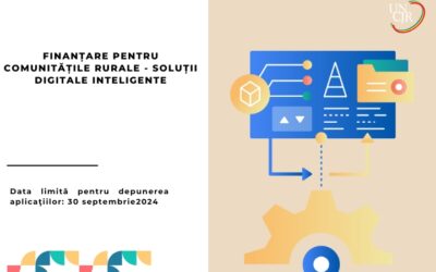 Finanțare pentru comunitățile rurale – soluții digitale inteligente