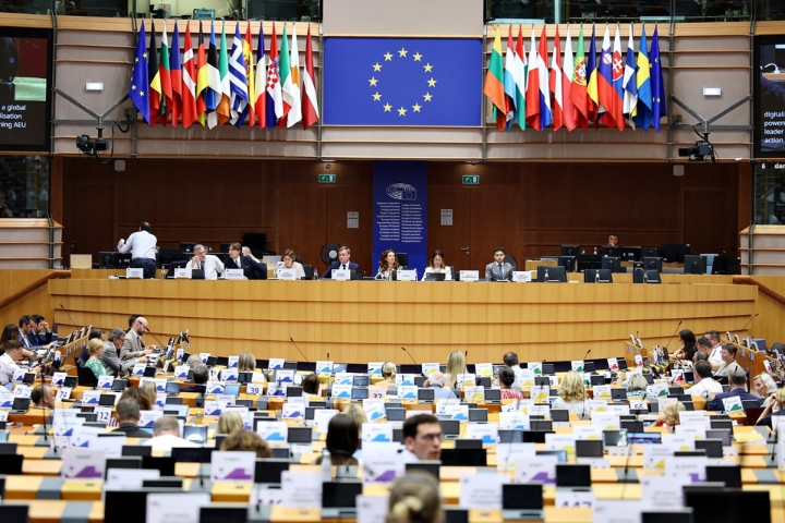 Avizul privind securitatea cibernetică în sănătate a fost adoptat în plenul Comitetului European al Regiunilor