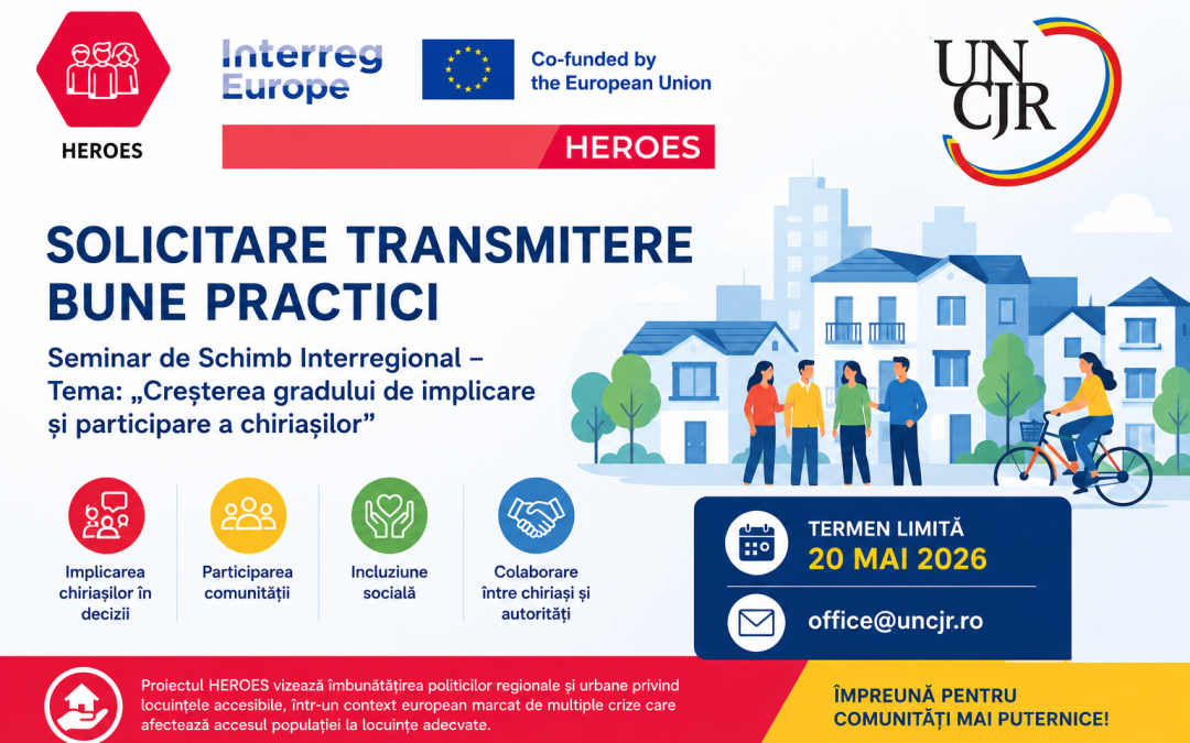 Bune practici din Regiunea Sud-Est pentru comunități mai implicate