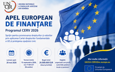 Cerere de propuneri pentru sprijinirea aplicării Cartei UE a drepturilor fundamentale