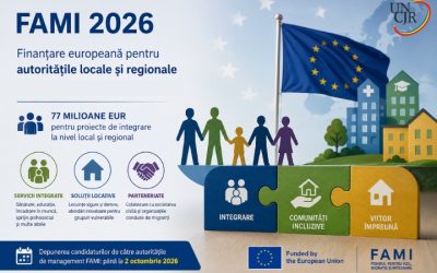 Noi oportunități de finanțare FAMI 2026 pentru autoritățile locale și regionale