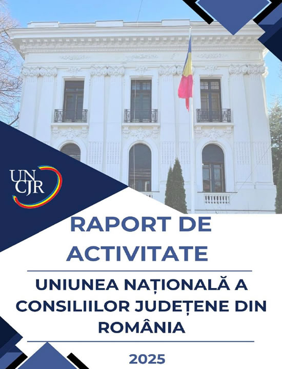 Raport de activitate 2025