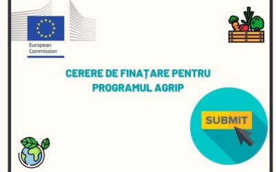 Cerere de finanțare pentru programul AGRIP
