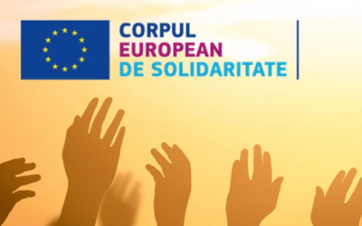 Cererea de propuneri pentru 2022 a programului „Corpul european de solidaritate”