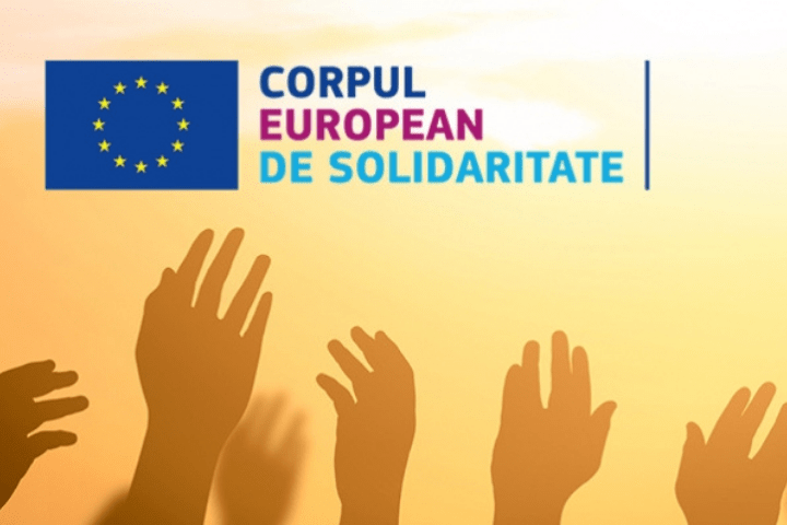 Cererea de propuneri pentru 2022 a programului „Corpul european de solidaritate”