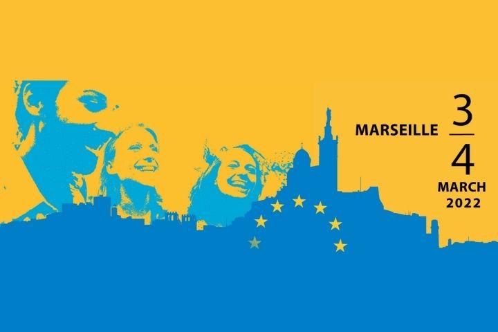 Participare la Salonul expozițional virtual al Summitului european al regiunilor și orașelor de la Marsilia, 3-4 martie 2022