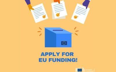 Cerere de finanțare pentru programul european CERV