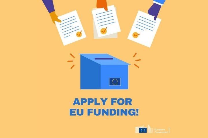 Cerere de finanțare pentru programul european CERV