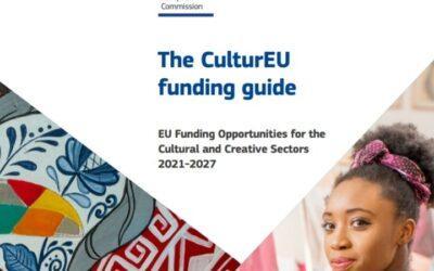 Oportunități de finanțare pentru sectoarele culturale și creative
