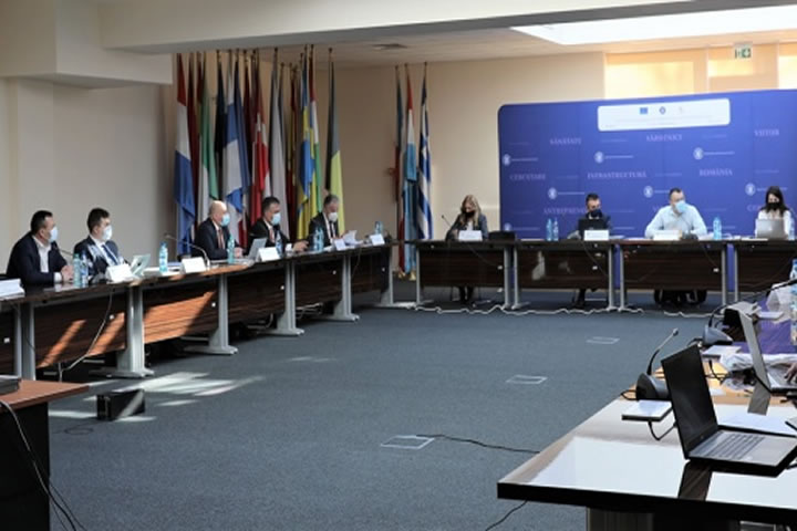 Dezbatere UNCJR – Ministerul Investitiilor si Proiectelor Europene