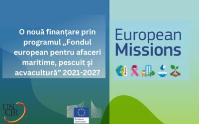 O nouă finanțare prin programul „Fondul european pentru afaceri maritime, pescuit şi acvacultură” 2021-2027