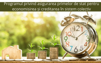 Programul privind asigurarea primelor de stat pentru economisirea și creditarea în sistem colectiv