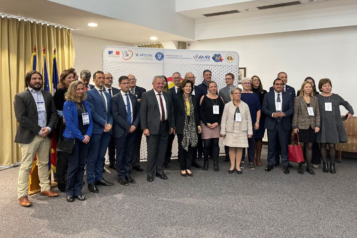 S-au încheiat lucrările celei de-a șasea ediții a Forumului Cooperării Descentralizate Româno-Franceze