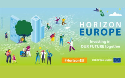 Cerere de finanțare „Orizont Europa” – „Misiunea orașe inteligente și neutre din punct de vedere climatic”