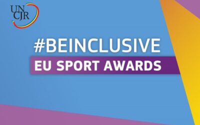 S-a deschis perioada pentru depunere a aplicațiilor pentru premiile #BeInclusive EU sport 2022 din cadrul programului „Erasmus+”, componenta „Sport”