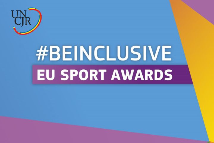 S-a deschis perioada pentru depunere a aplicațiilor pentru premiile #BeInclusive EU sport 2022 din cadrul programului „Erasmus+”, componenta „Sport”