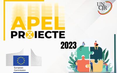 S-a lansat cererea generală de propuneri de proiecte 2023