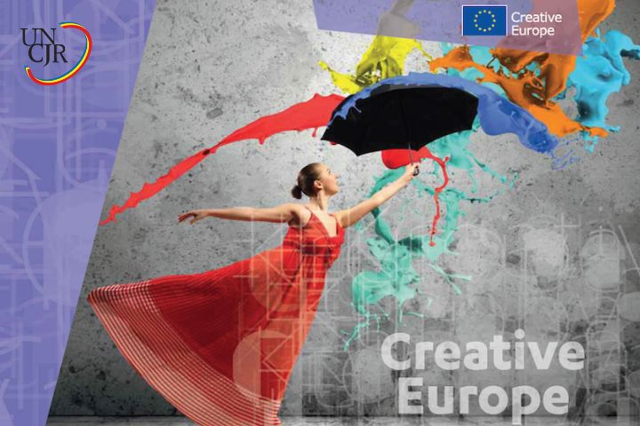 Noi cereri de propuneri de proiecte prin Programul „Europa Creativă 2021-2027”